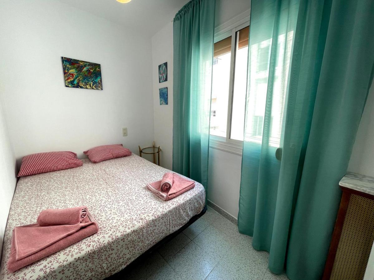 Apartamento Barca 1 Sant Adrià de Besòs Exterior foto