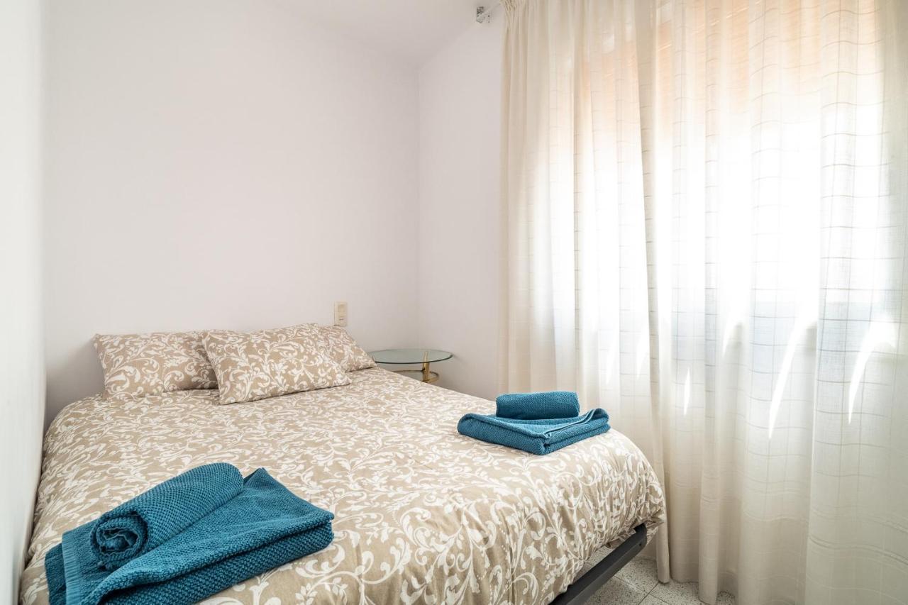 Apartamento Barca 1 Sant Adrià de Besòs Exterior foto