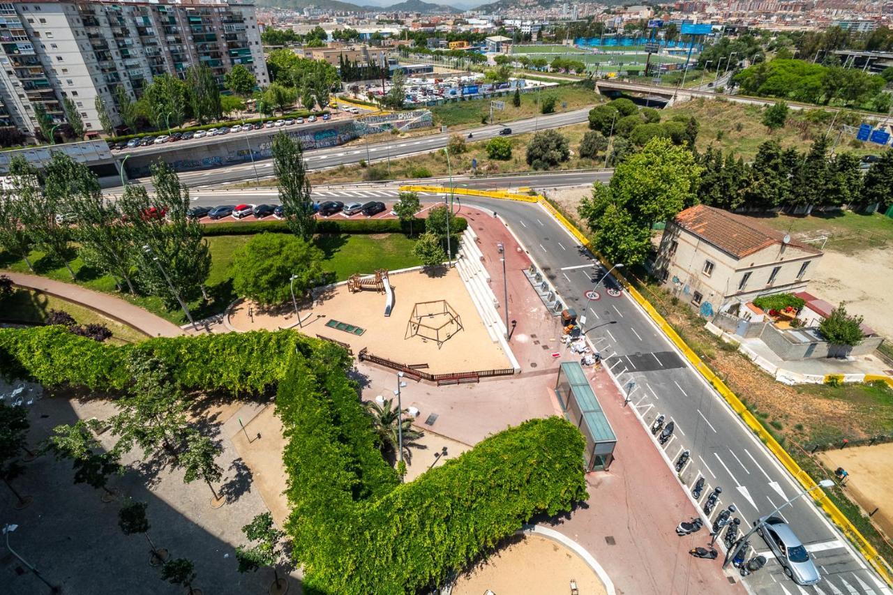Apartamento Barca 1 Sant Adrià de Besòs Exterior foto