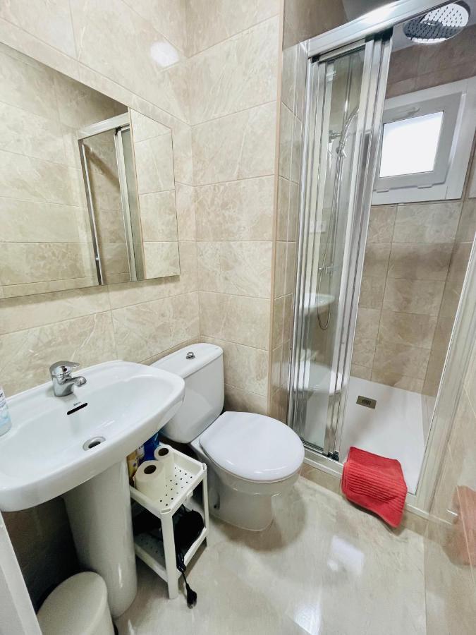 Apartamento Barca 1 Sant Adrià de Besòs Exterior foto