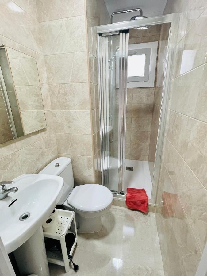 Apartamento Barca 1 Sant Adrià de Besòs Exterior foto